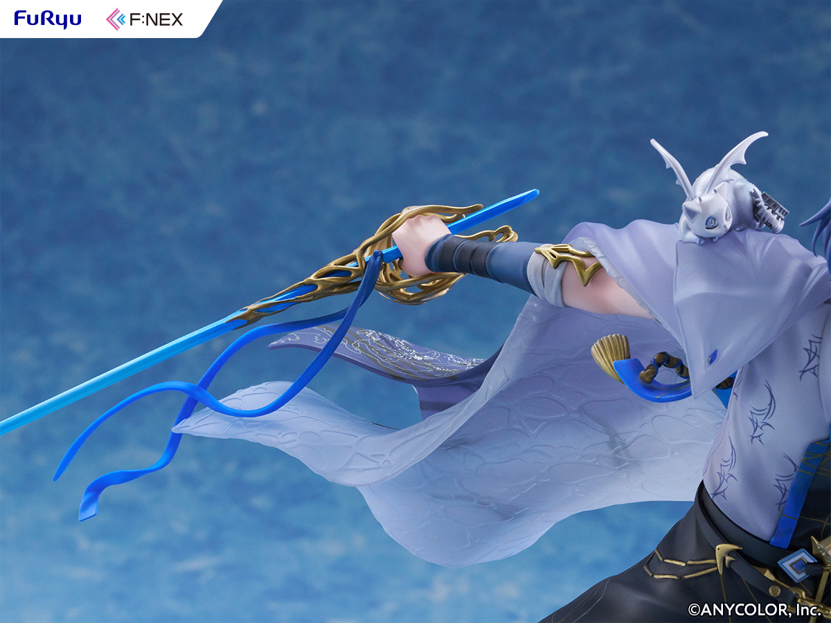 Nijisanji Koyanagi Rou 1/7 Scale Figure