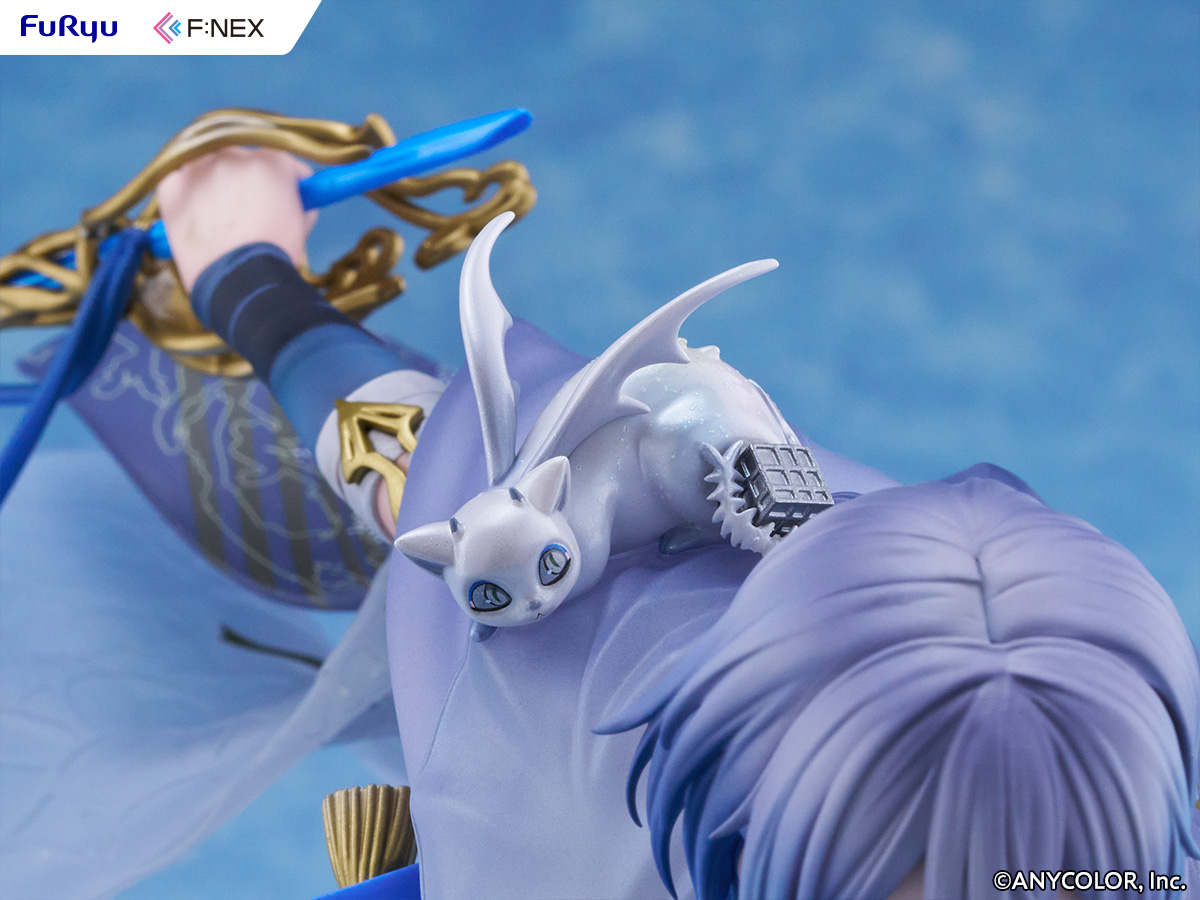 Nijisanji Koyanagi Rou 1/7 Scale Figure