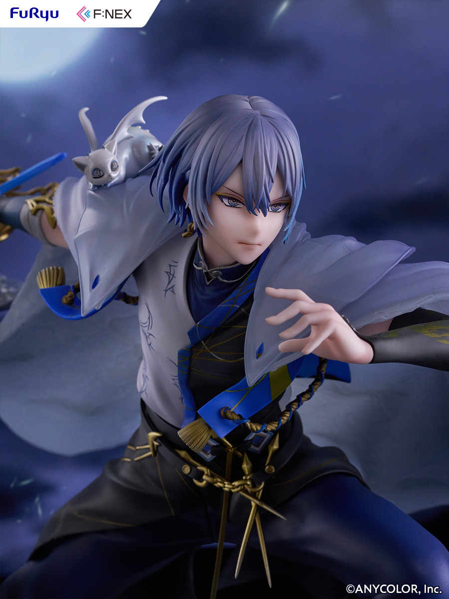 Nijisanji Koyanagi Rou 1/7 Scale Figure