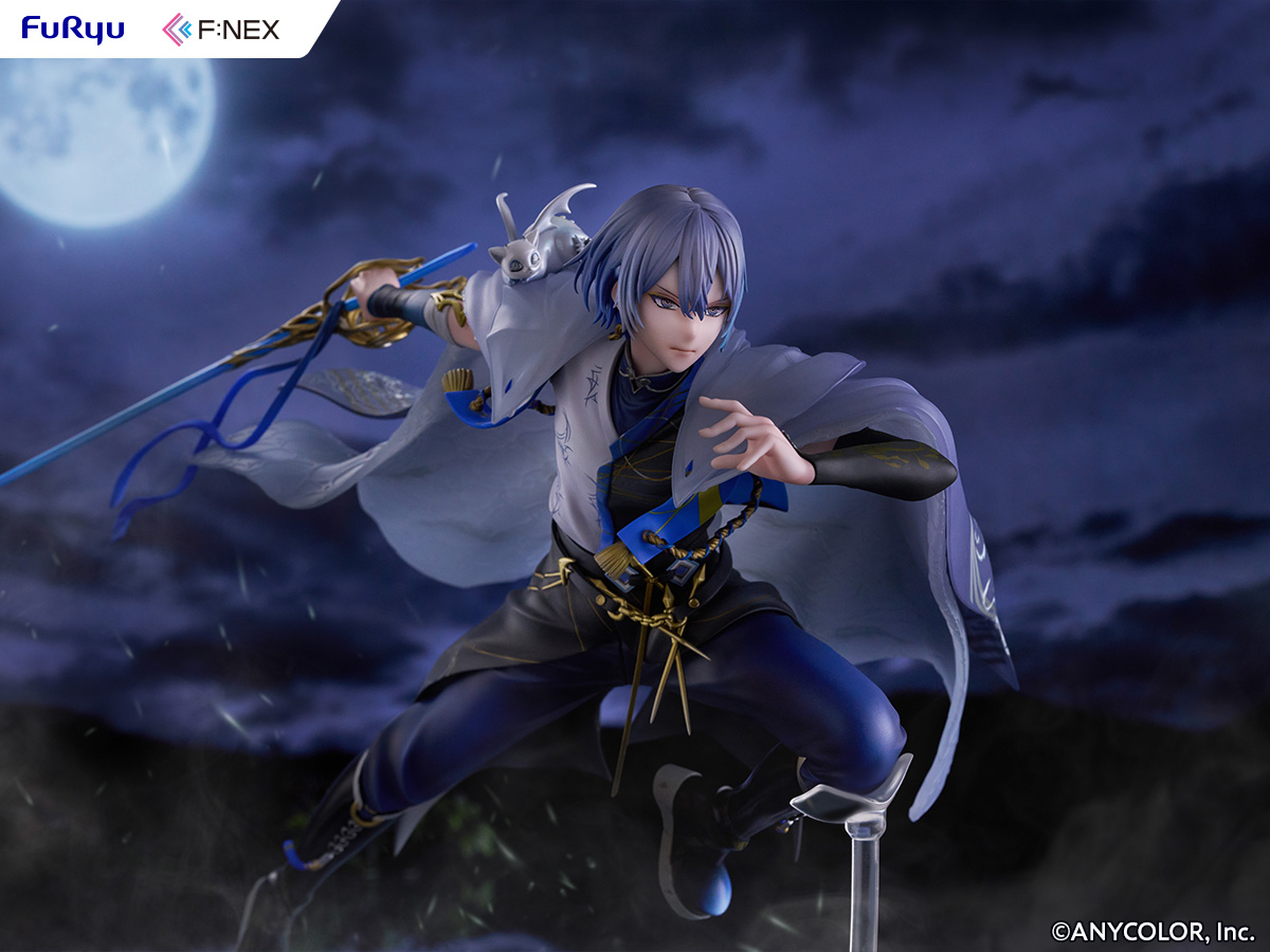 Nijisanji Koyanagi Rou 1/7 Scale Figure
