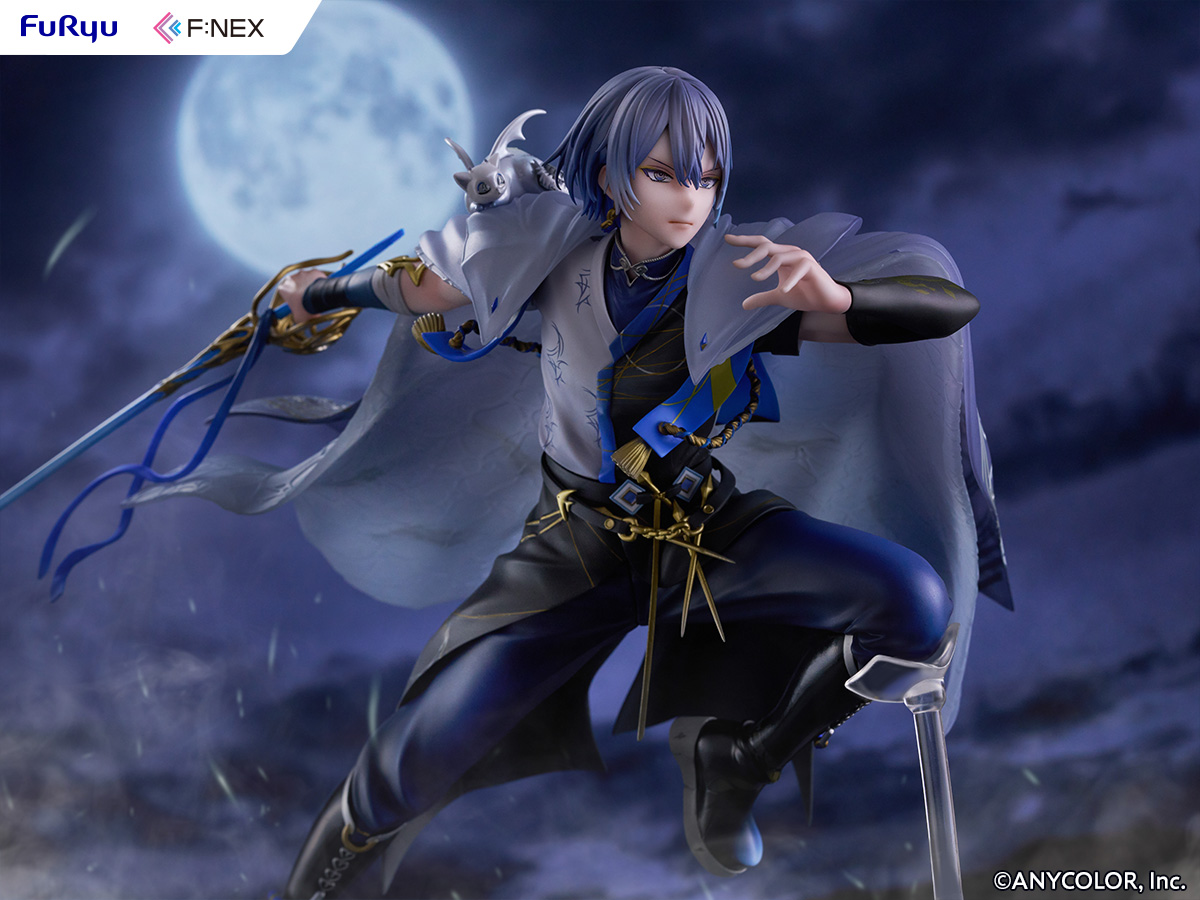 Nijisanji Koyanagi Rou 1/7 Scale Figure