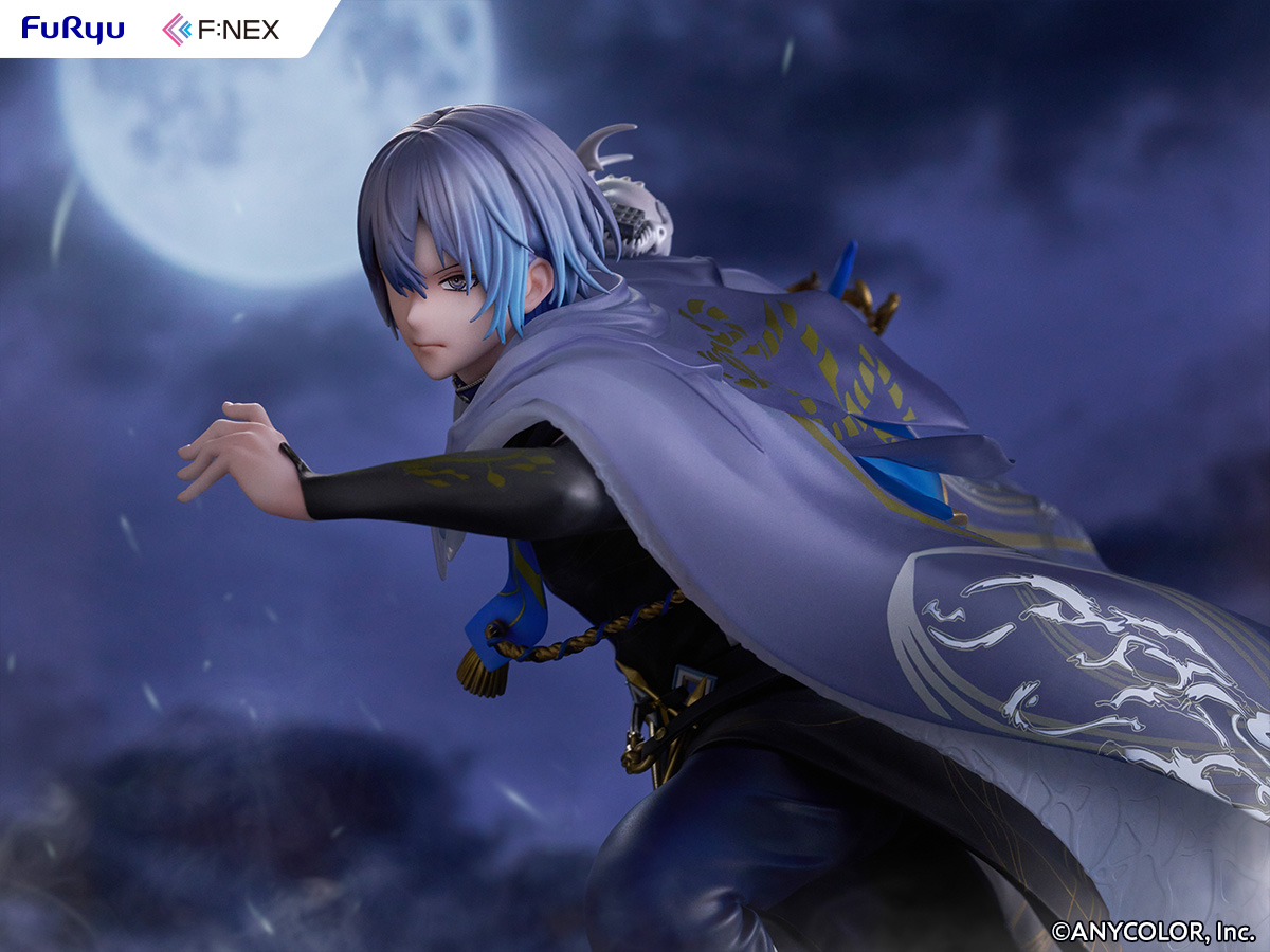 Nijisanji Koyanagi Rou 1/7 Scale Figure