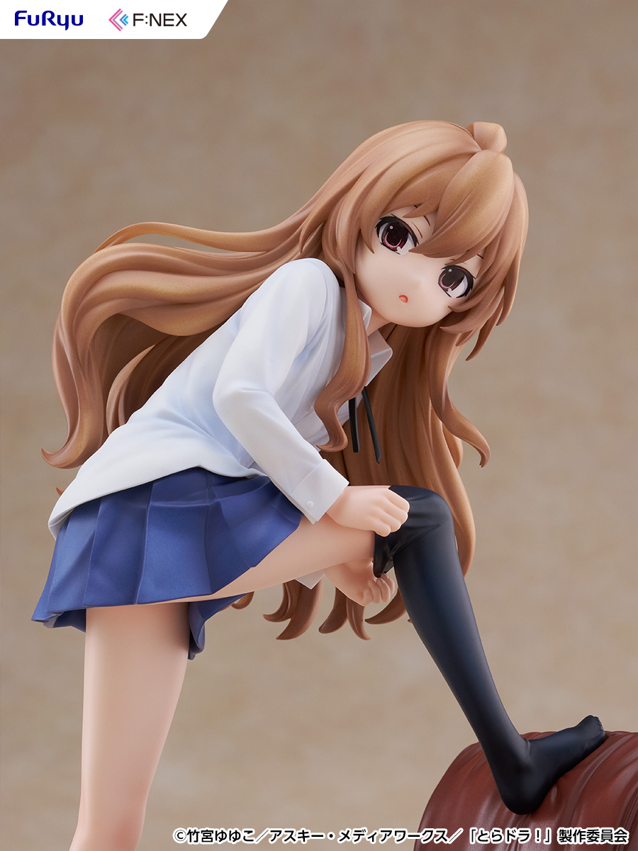 "Toradora!" Aisaka Taiga 1/7 Scale Figure
