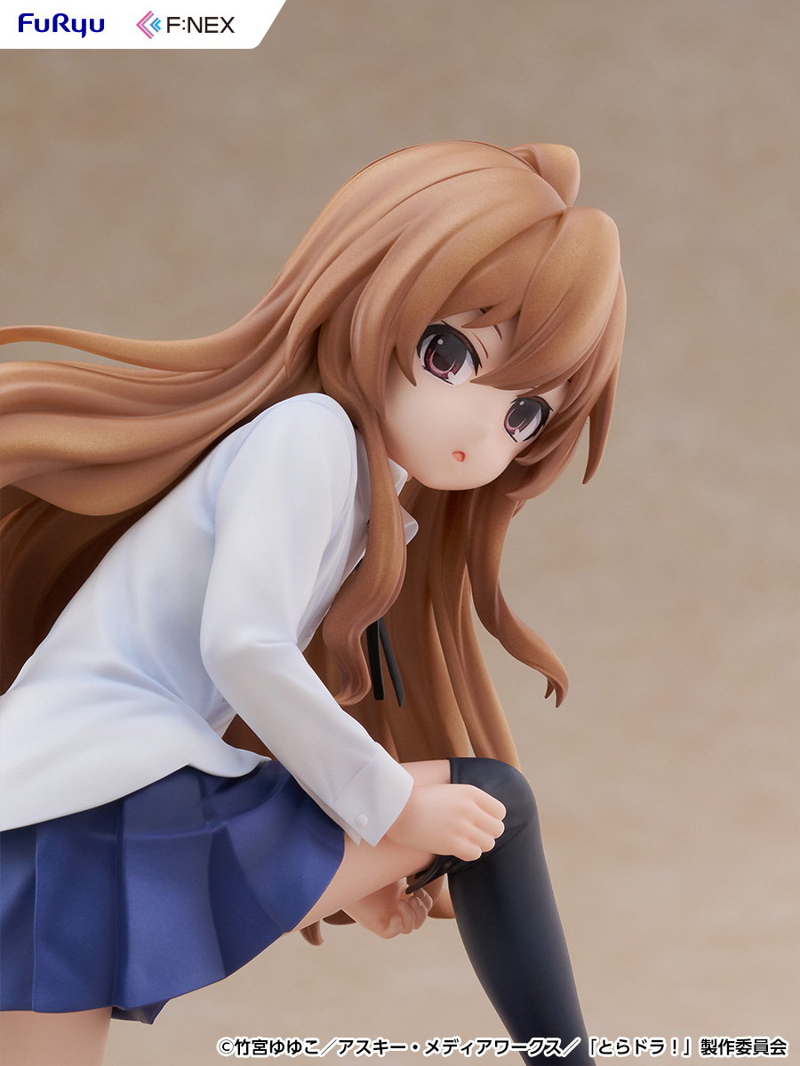 "Toradora!" Aisaka Taiga 1/7 Scale Figure