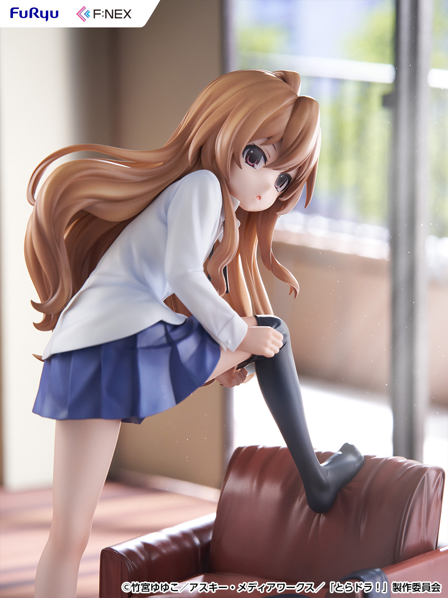 "Toradora!" Aisaka Taiga 1/7 Scale Figure