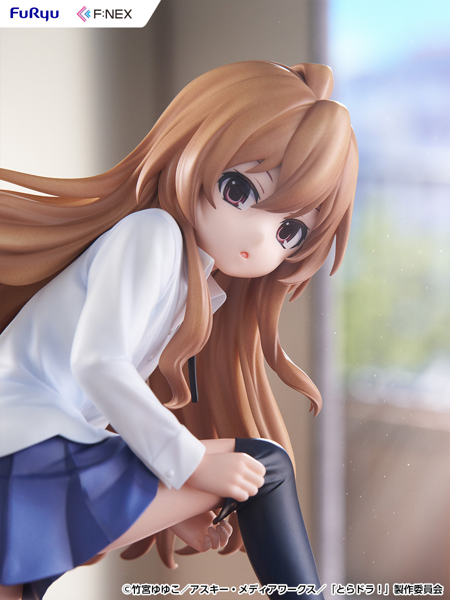"Toradora!" Aisaka Taiga 1/7 Scale Figure