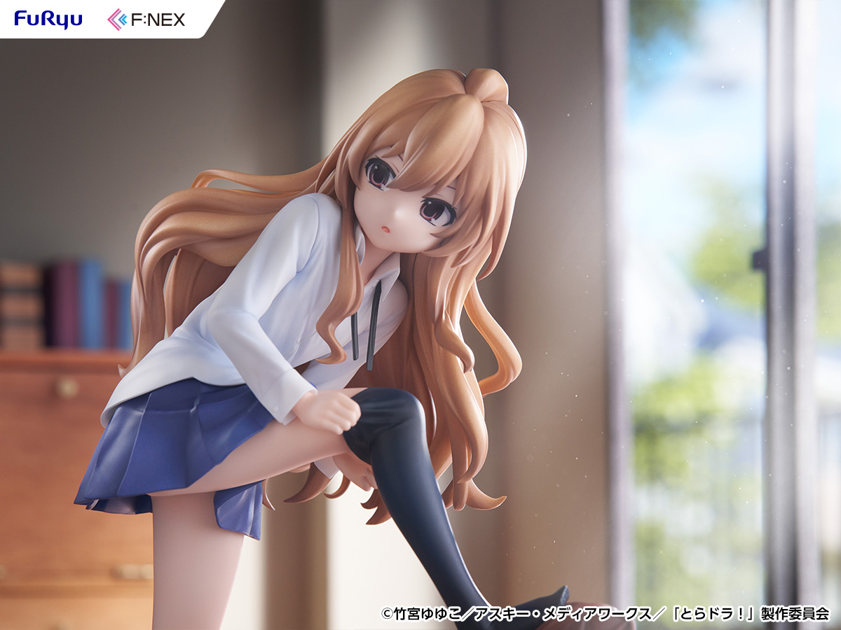 "Toradora!" Aisaka Taiga 1/7 Scale Figure