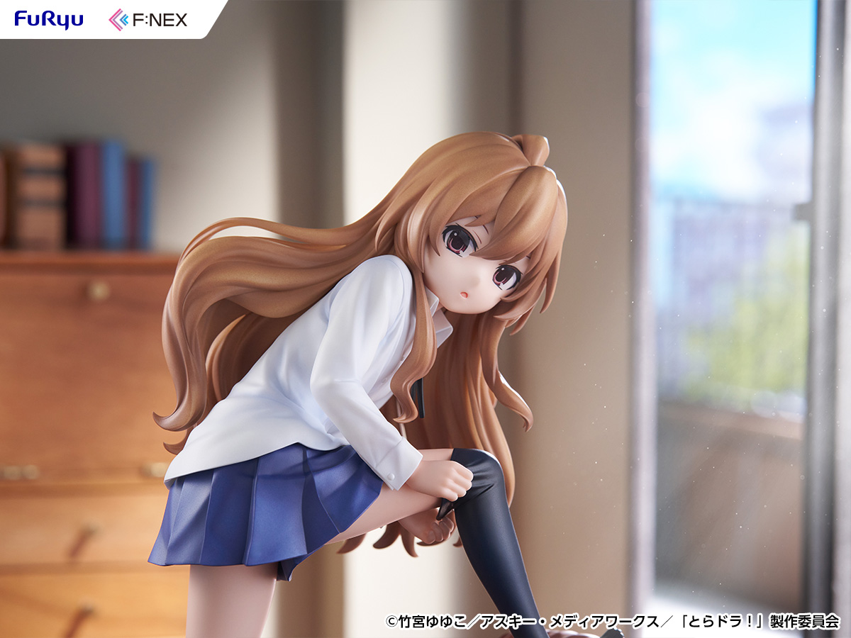"Toradora!" Aisaka Taiga 1/7 Scale Figure