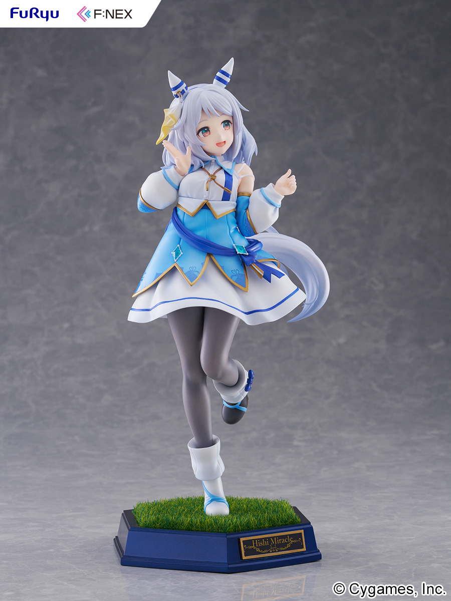 "Uma Musume Pretty Derby" Hishi Miracle 1/7 Scale Figure