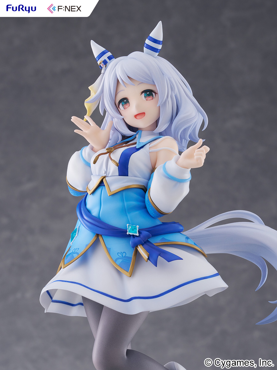 "Uma Musume Pretty Derby" Hishi Miracle 1/7 Scale Figure