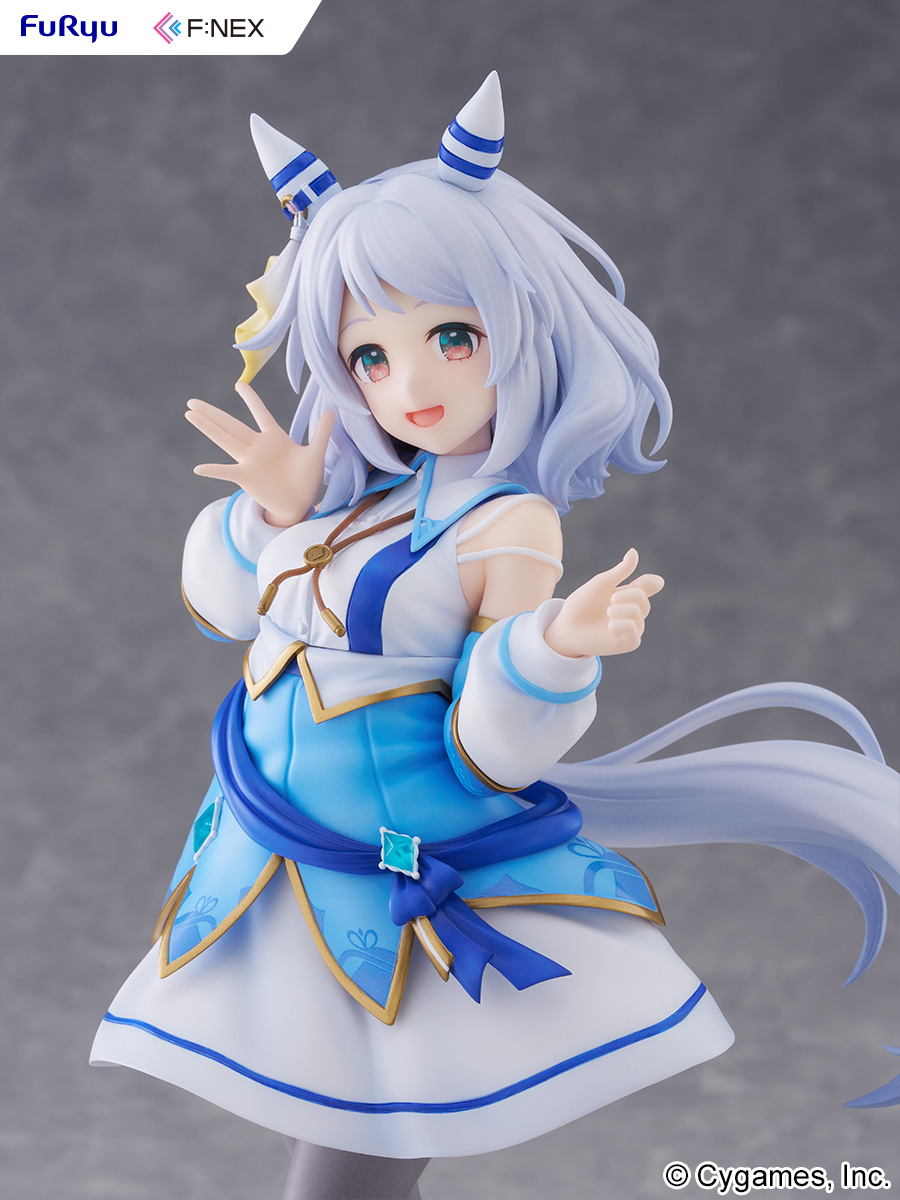 "Uma Musume Pretty Derby" Hishi Miracle 1/7 Scale Figure