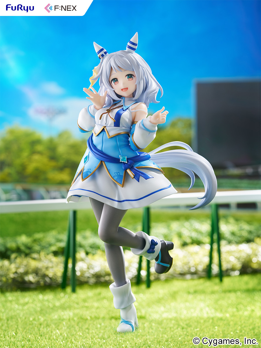 "Uma Musume Pretty Derby" Hishi Miracle 1/7 Scale Figure
