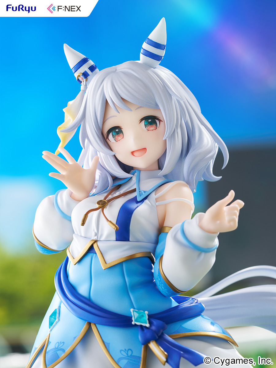 "Uma Musume Pretty Derby" Hishi Miracle 1/7 Scale Figure