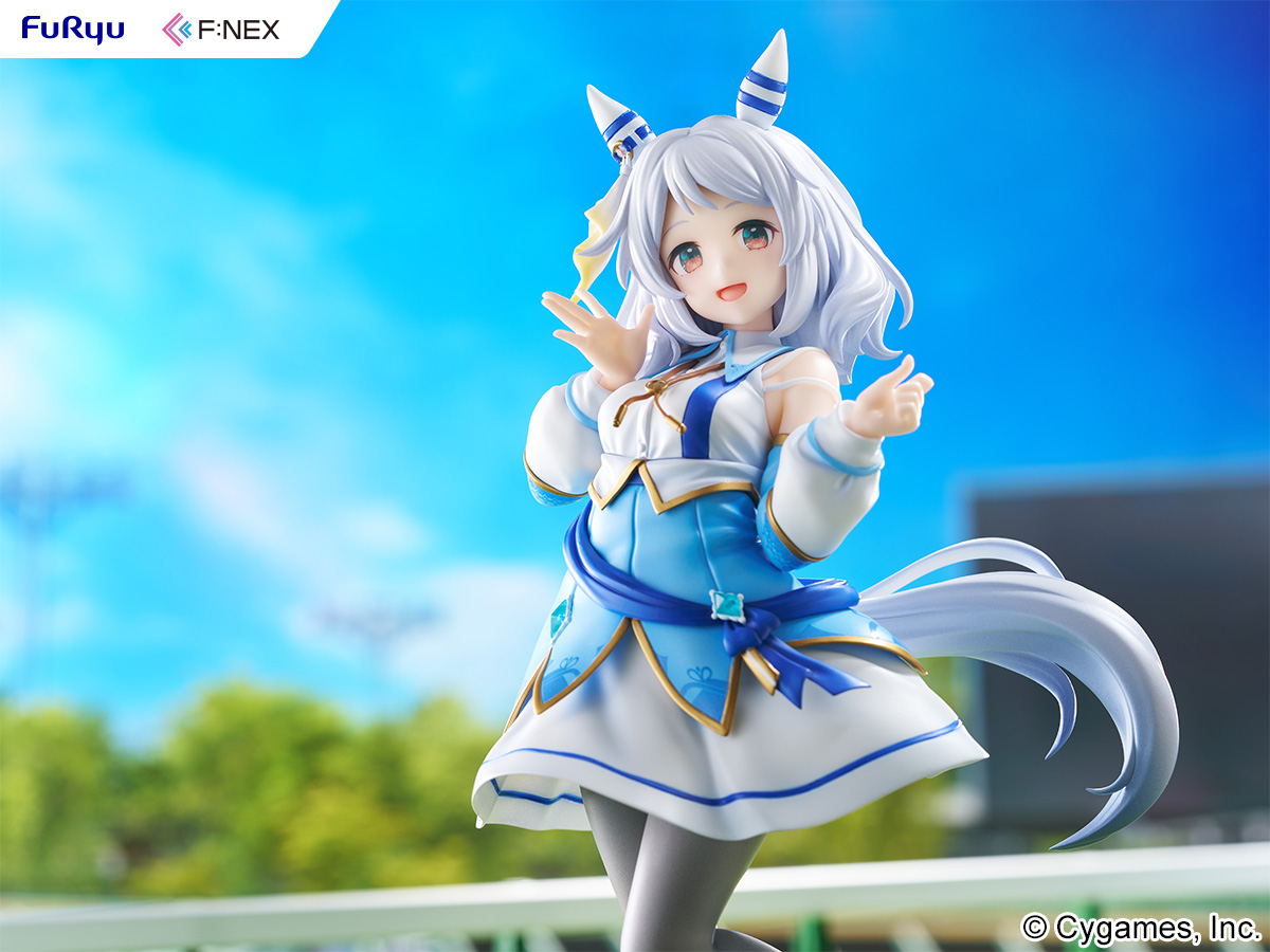 "Uma Musume Pretty Derby" Hishi Miracle 1/7 Scale Figure