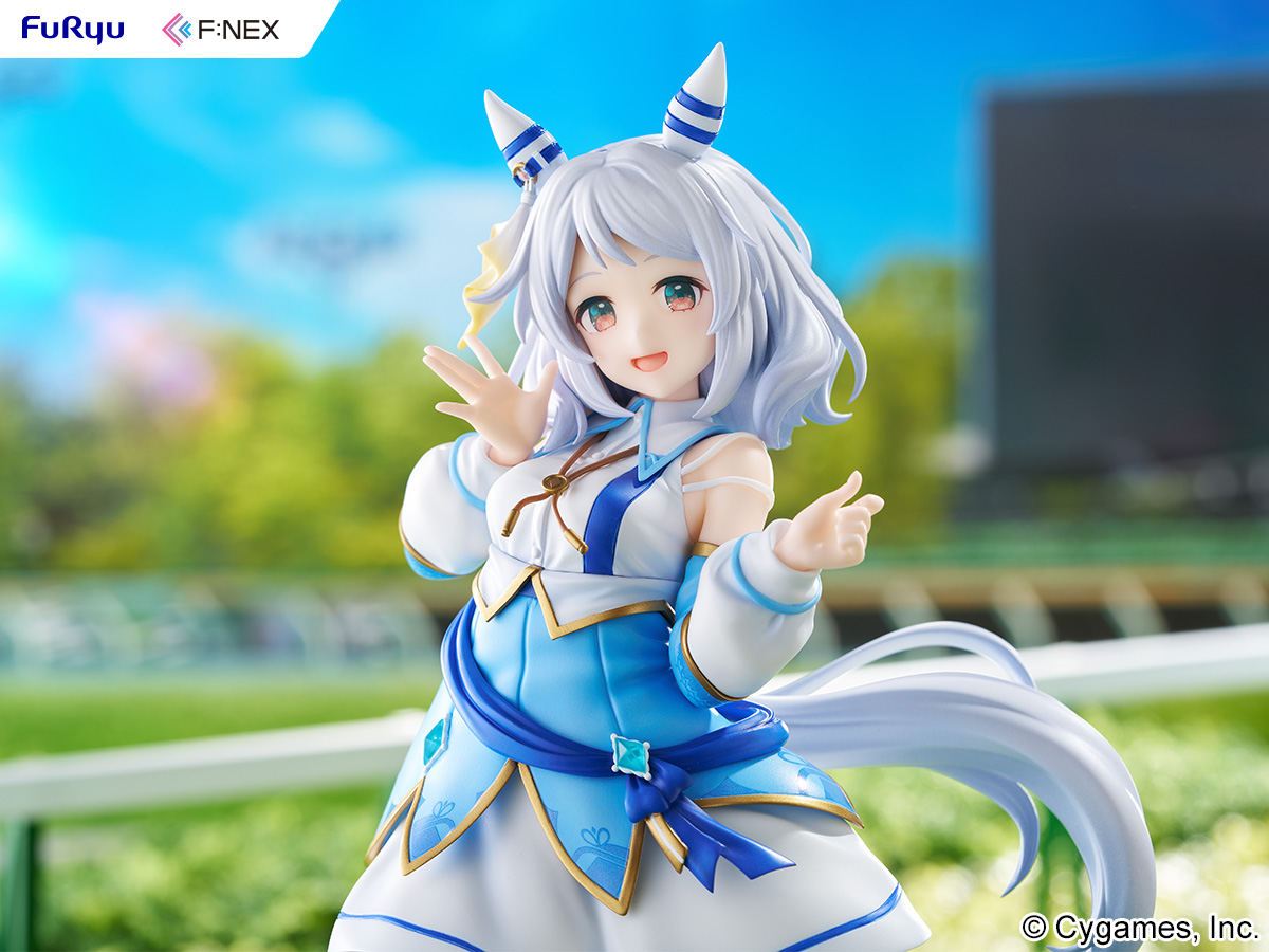 "Uma Musume Pretty Derby" Hishi Miracle 1/7 Scale Figure