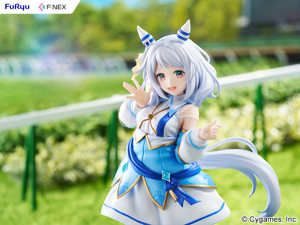 "Uma Musume Pretty Derby" Hishi Miracle 1/7 Scale Figure