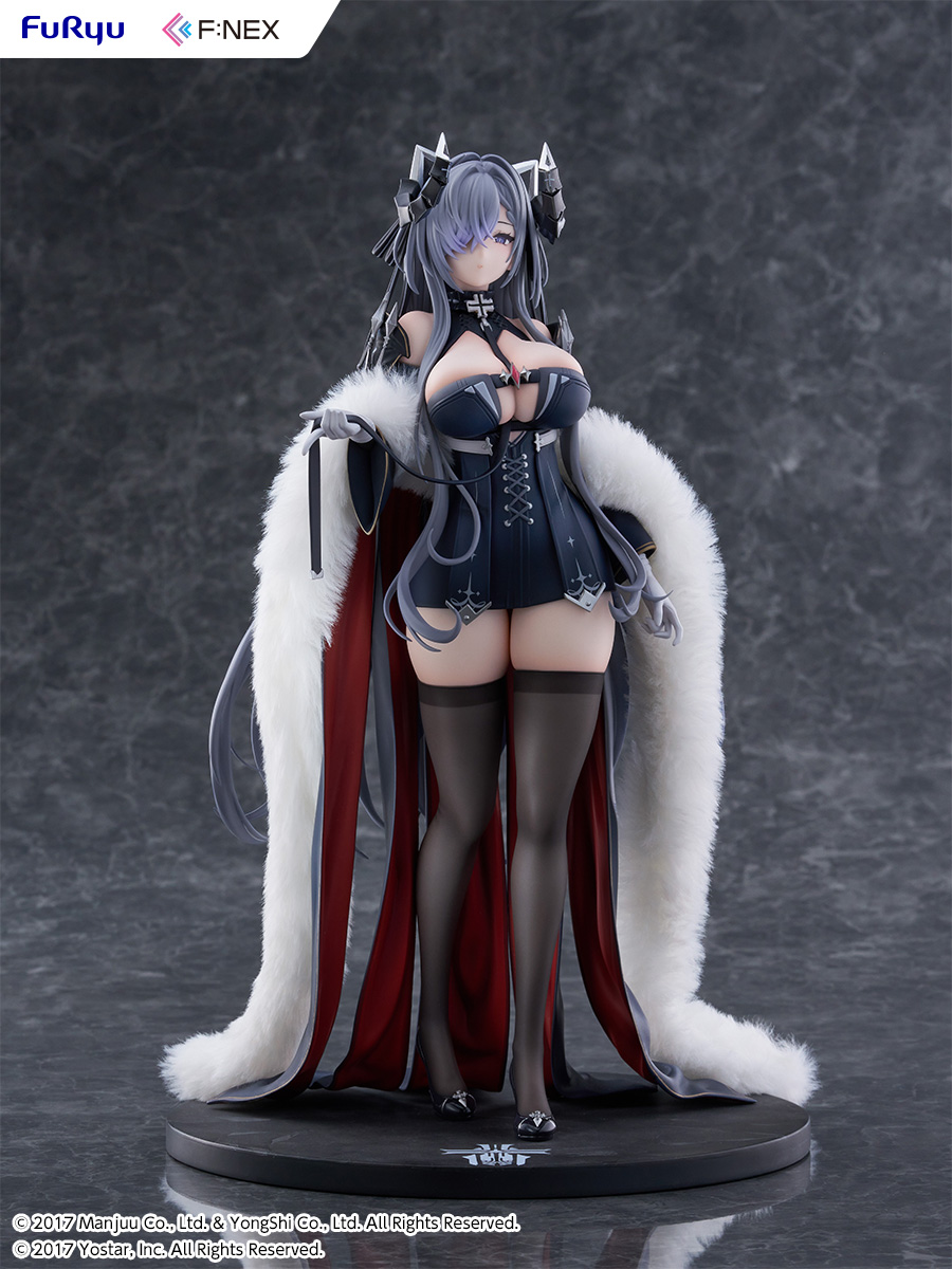 "Azur Lane" August von Parseval 1/6 Scale Figure