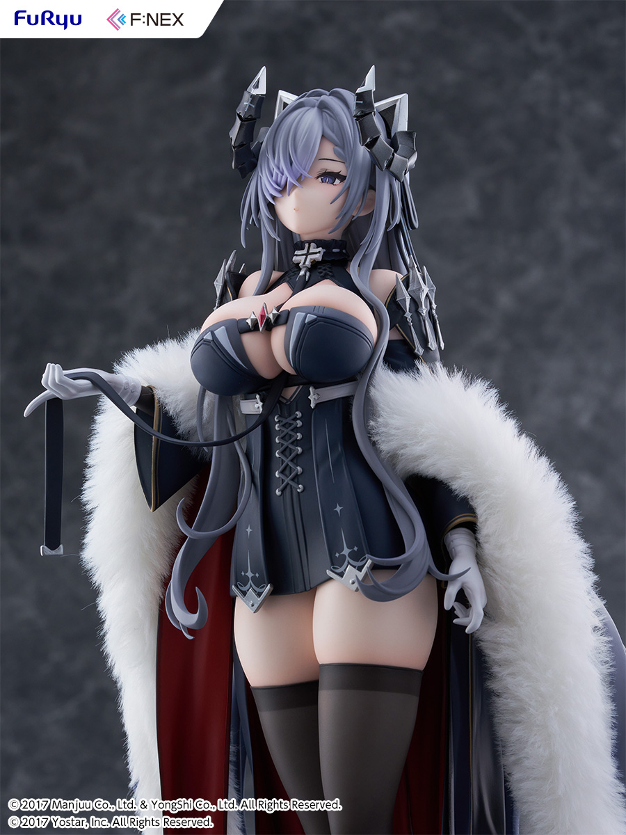 "Azur Lane" August von Parseval 1/6 Scale Figure