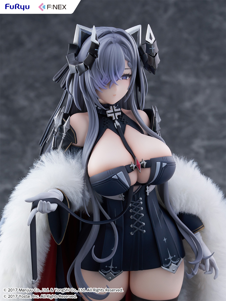 "Azur Lane" August von Parseval 1/6 Scale Figure