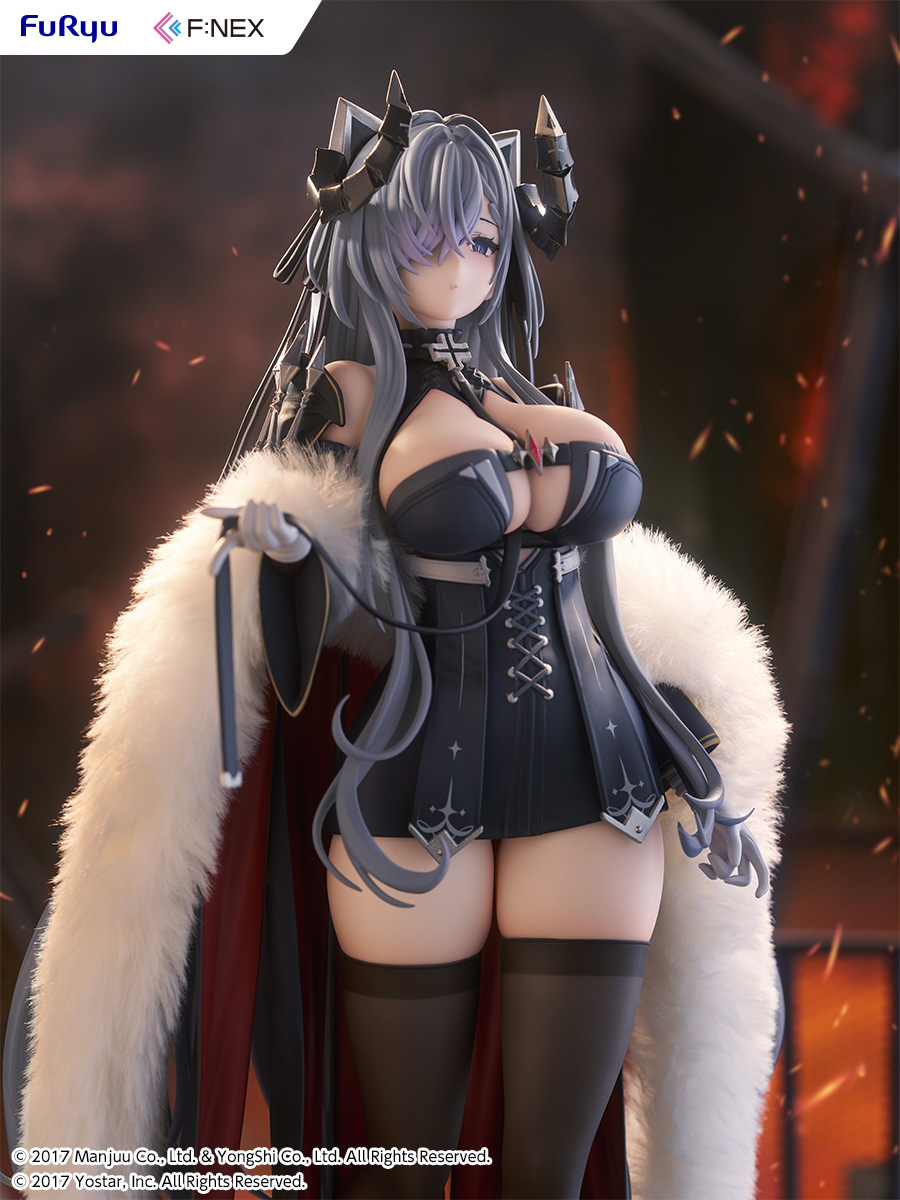 "Azur Lane" August von Parseval 1/6 Scale Figure