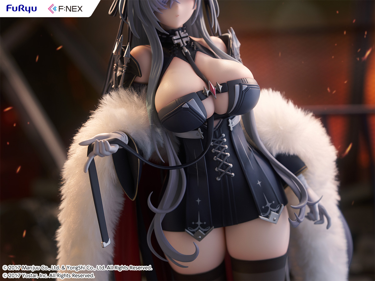 "Azur Lane" August von Parseval 1/6 Scale Figure