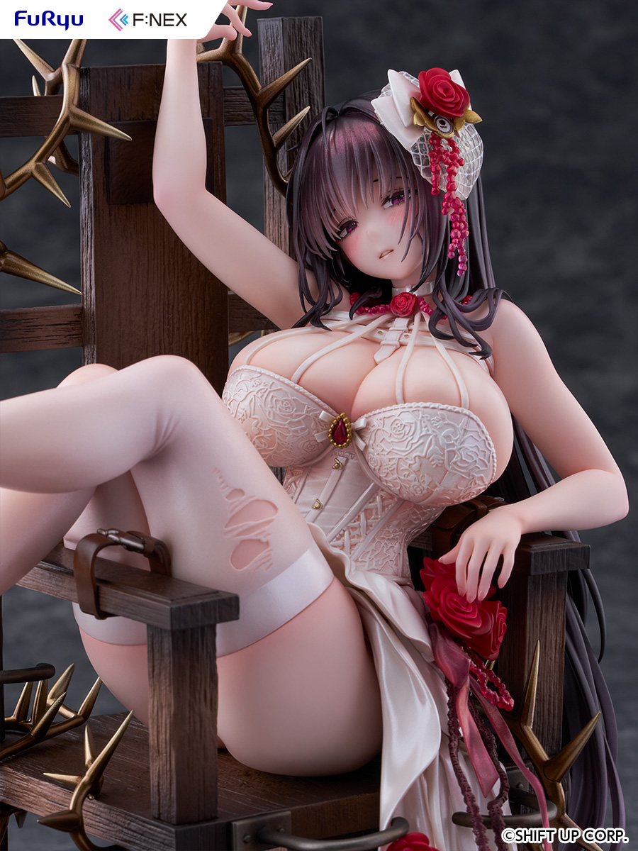 "Goddess of Victory: Nikke" Mihara - Pain Eater 1/7 Scale Figure