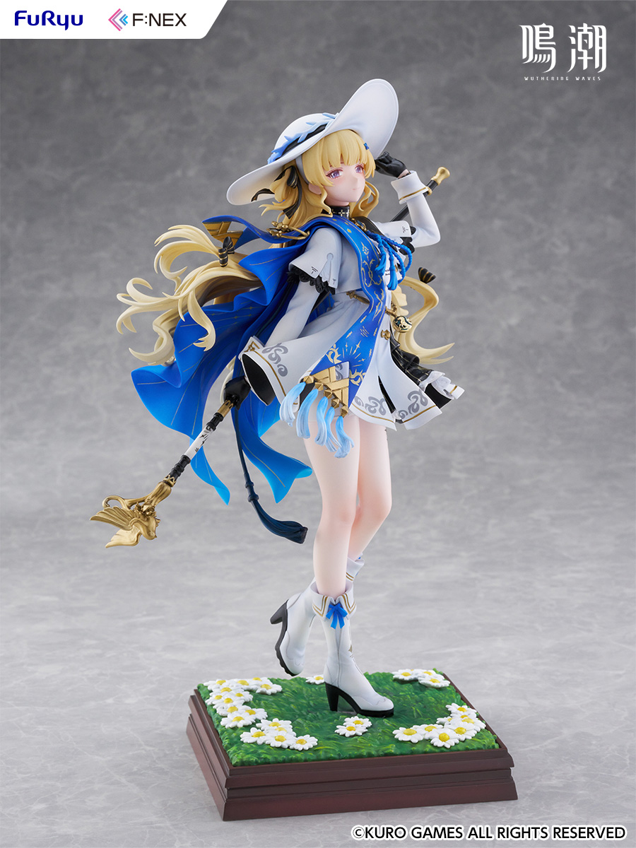 "Wuthering Waves" Phoebe 1/7 Scale Figure