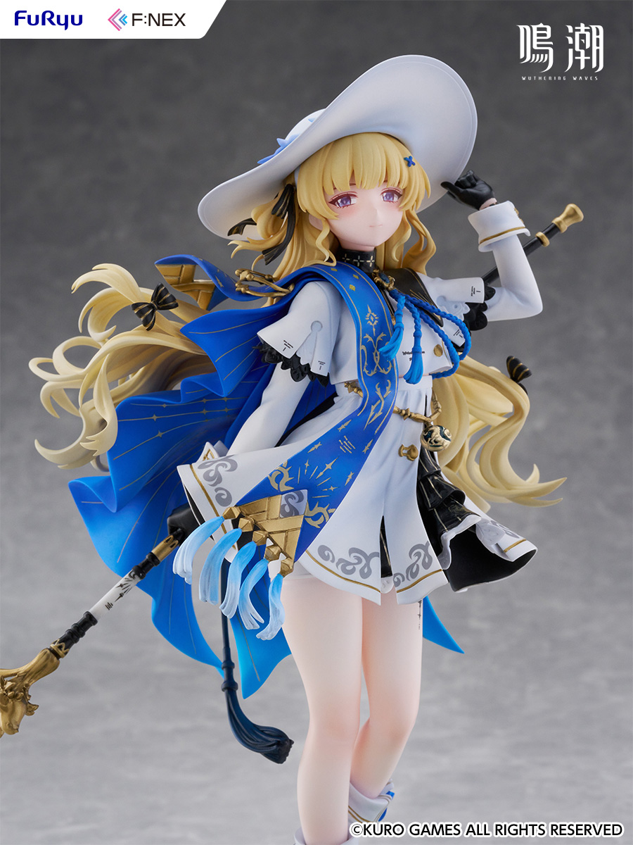 "Wuthering Waves" Phoebe 1/7 Scale Figure