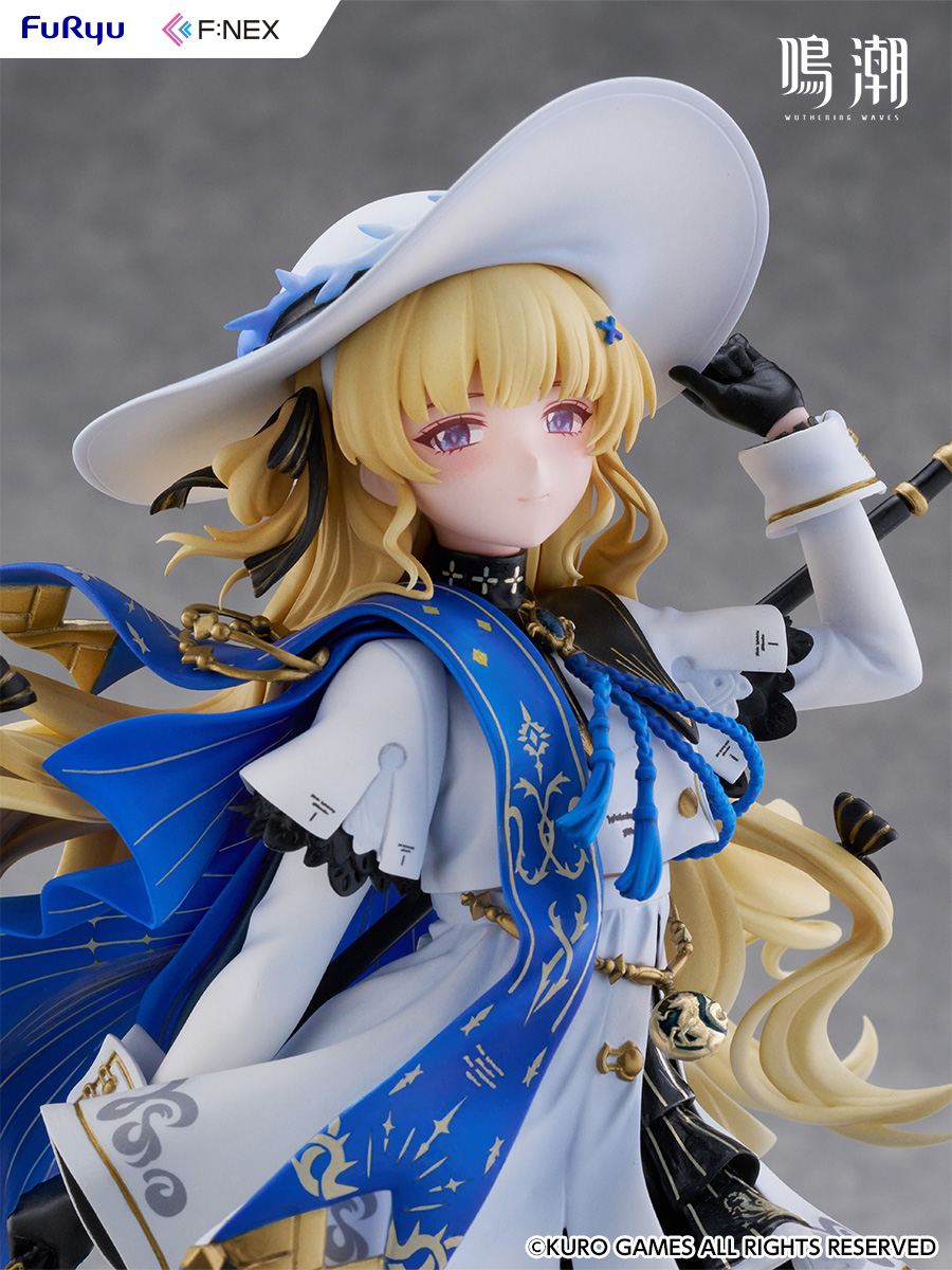 "Wuthering Waves" Phoebe 1/7 Scale Figure