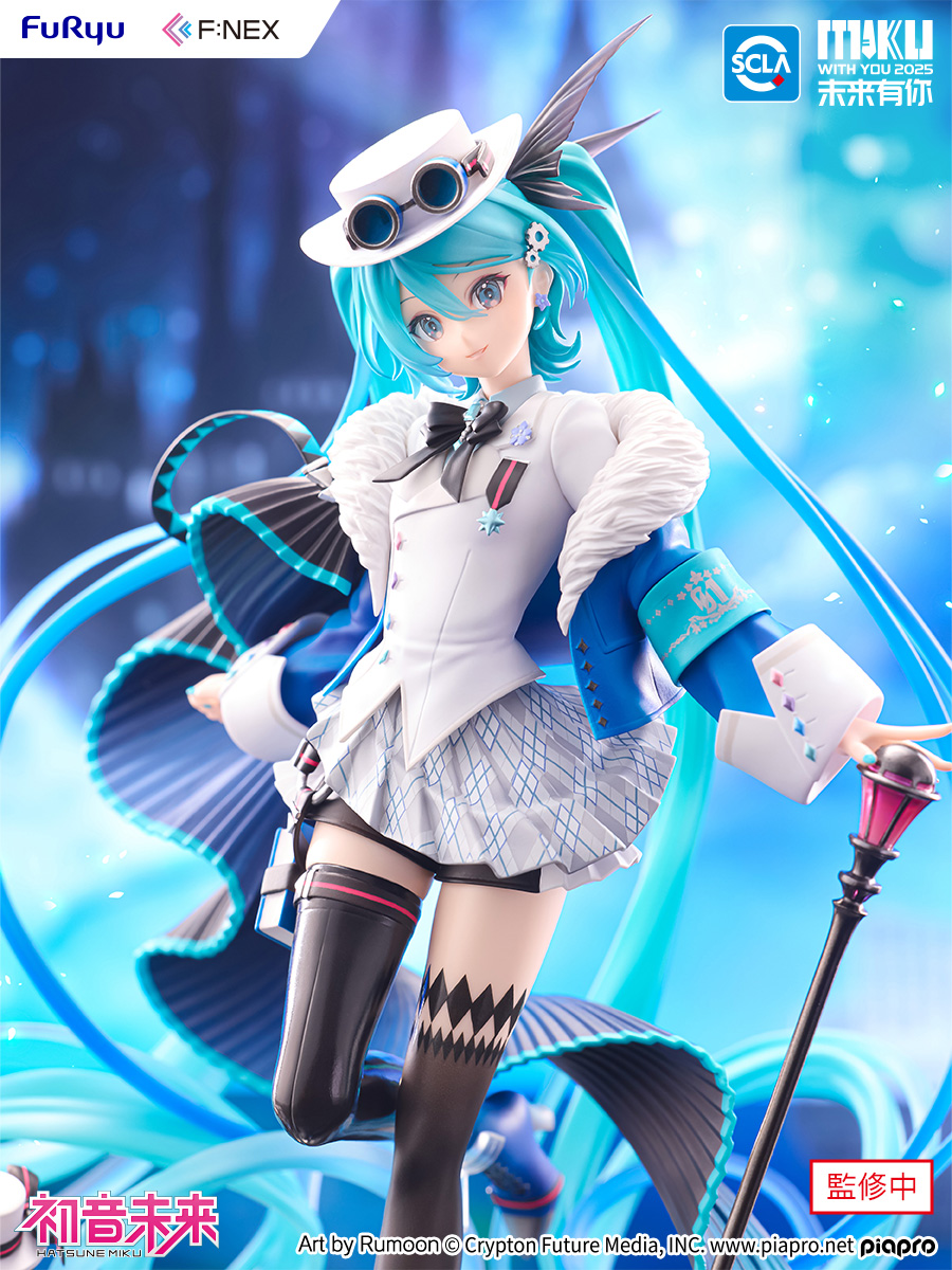 Hatsune Miku MIKU WITH YOU 2025 Ver. 1/7 Scale Figure