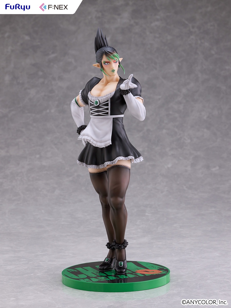 Nijisanji Hanabatake Chaika 1/7 Scale Figure