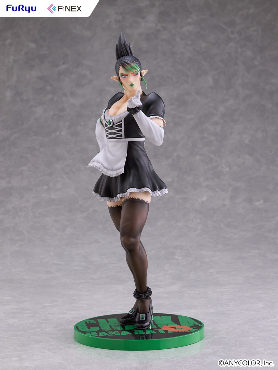 Nijisanji Hanabatake Chaika 1/7 Scale Figure