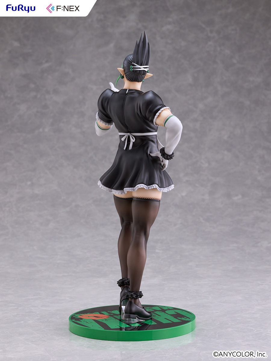 Nijisanji Hanabatake Chaika 1/7 Scale Figure