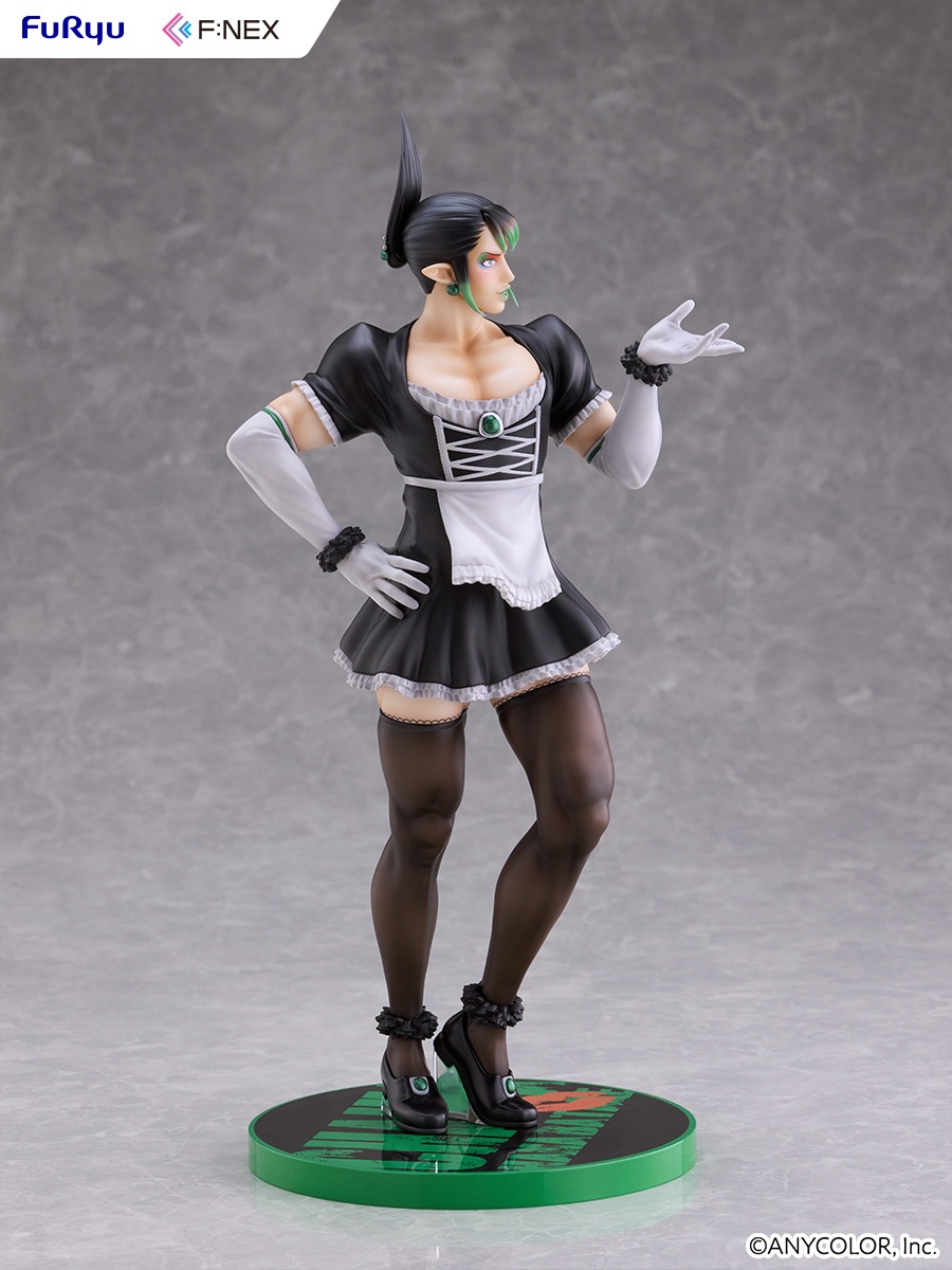 Nijisanji Hanabatake Chaika 1/7 Scale Figure