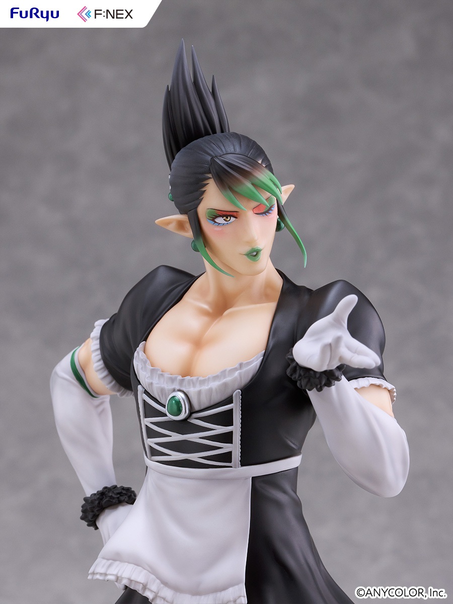 Nijisanji Hanabatake Chaika 1/7 Scale Figure