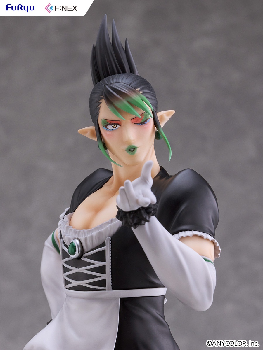 Nijisanji Hanabatake Chaika 1/7 Scale Figure
