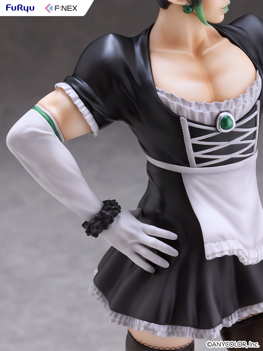Nijisanji Hanabatake Chaika 1/7 Scale Figure