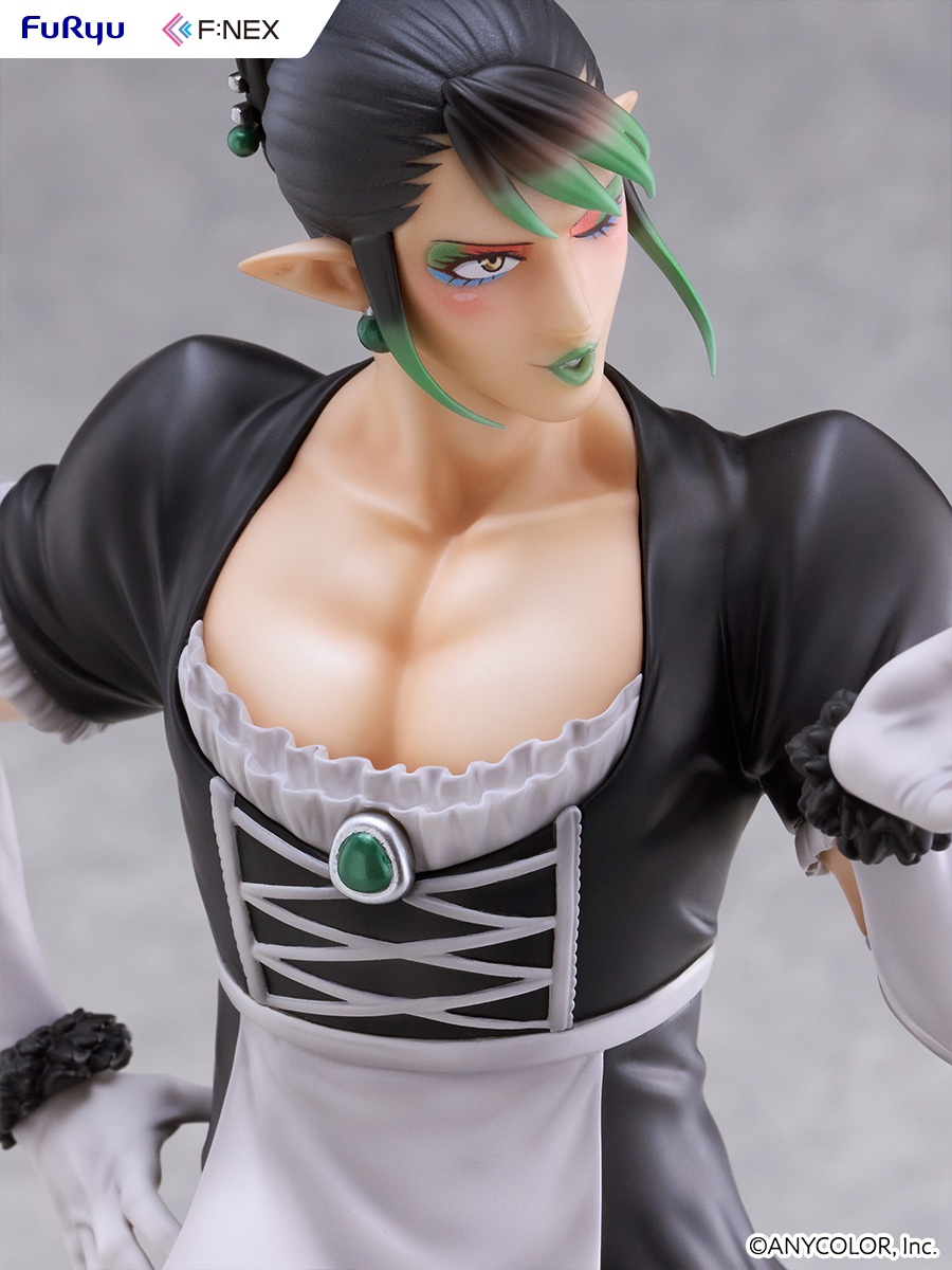 Nijisanji Hanabatake Chaika 1/7 Scale Figure