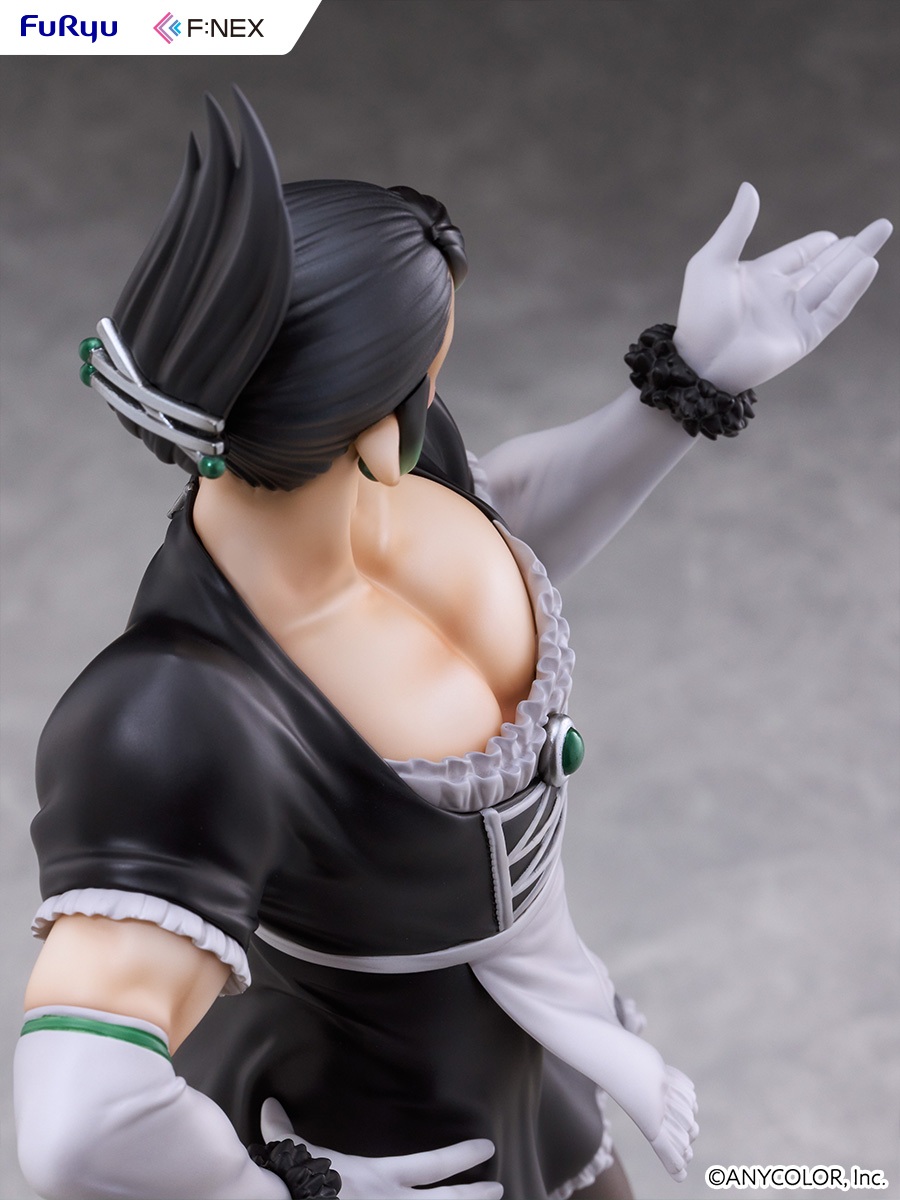 Nijisanji Hanabatake Chaika 1/7 Scale Figure