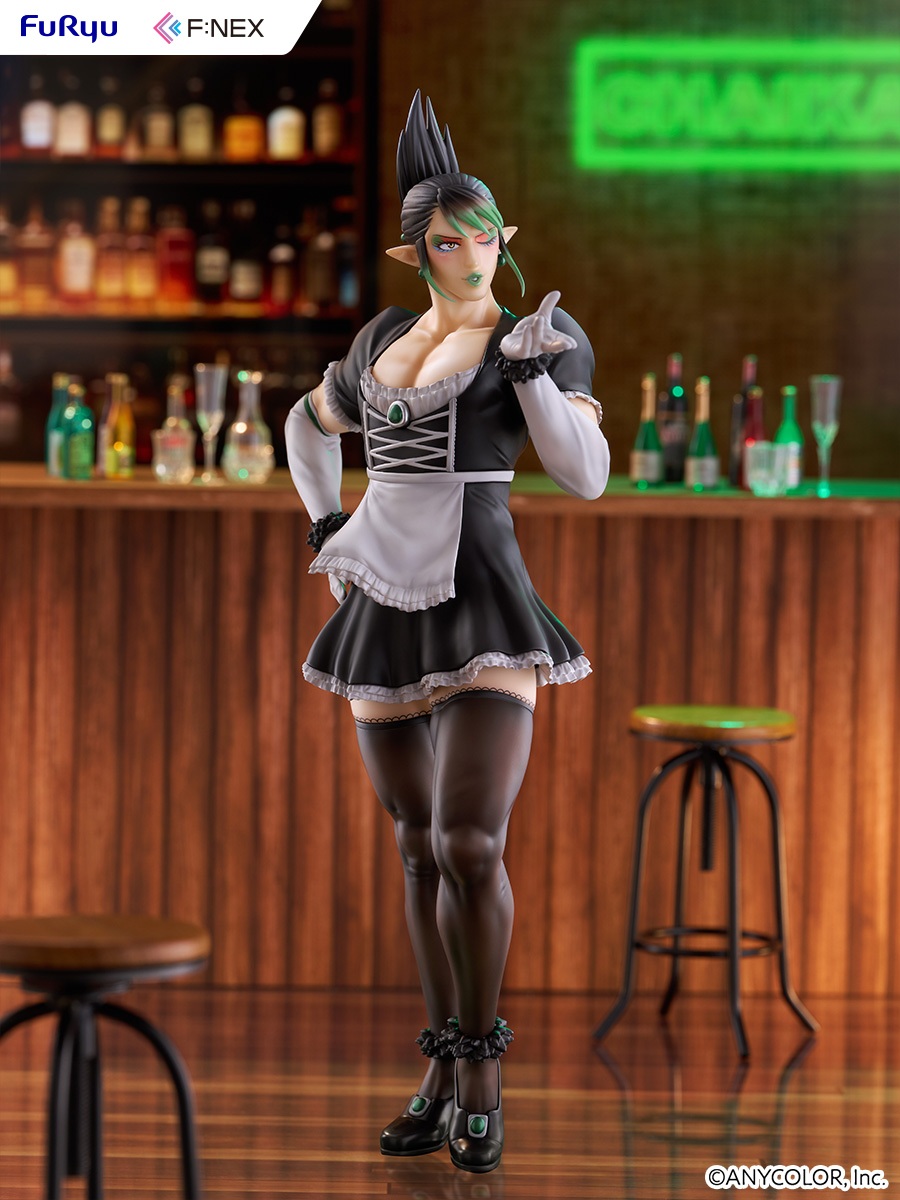 Nijisanji Hanabatake Chaika 1/7 Scale Figure
