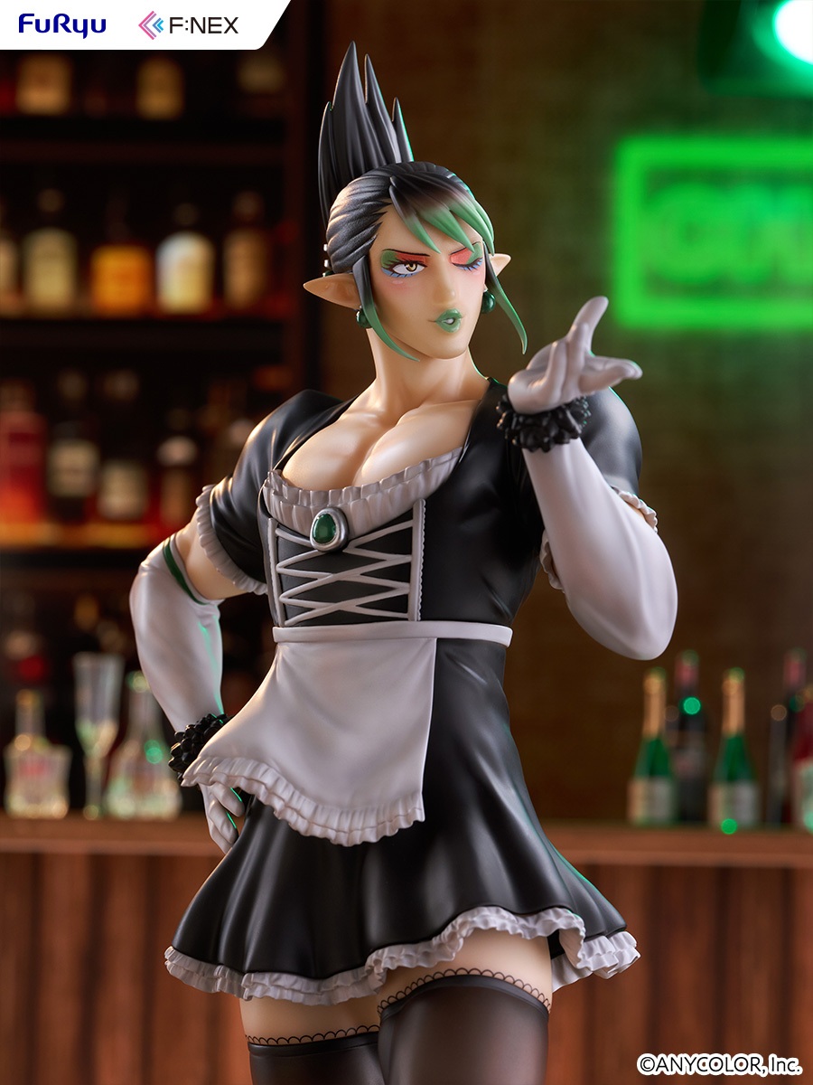 Nijisanji Hanabatake Chaika 1/7 Scale Figure