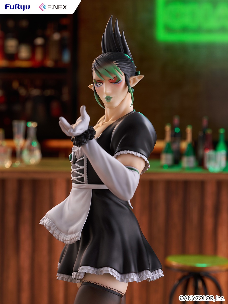 Nijisanji Hanabatake Chaika 1/7 Scale Figure
