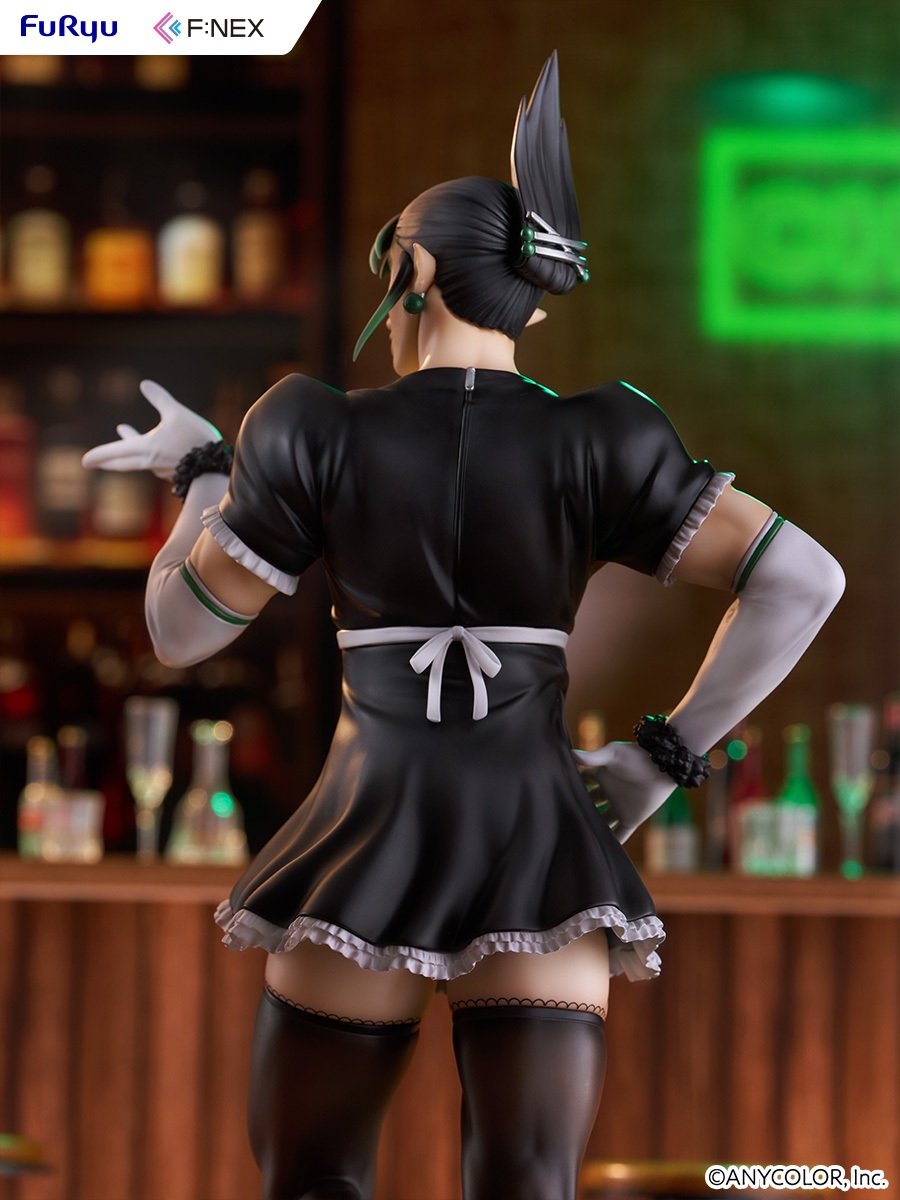 Nijisanji Hanabatake Chaika 1/7 Scale Figure