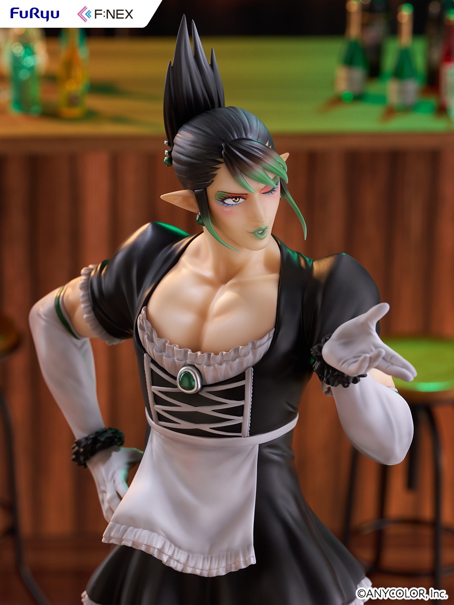 Nijisanji Hanabatake Chaika 1/7 Scale Figure