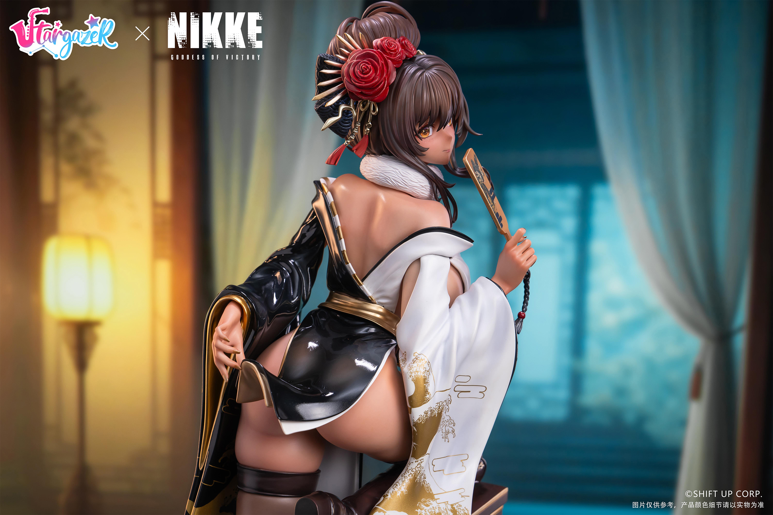 STARGAZER "GODDESS OF VICTORY: NIKKE" NOIR 1/4 SCALE FIGURE
