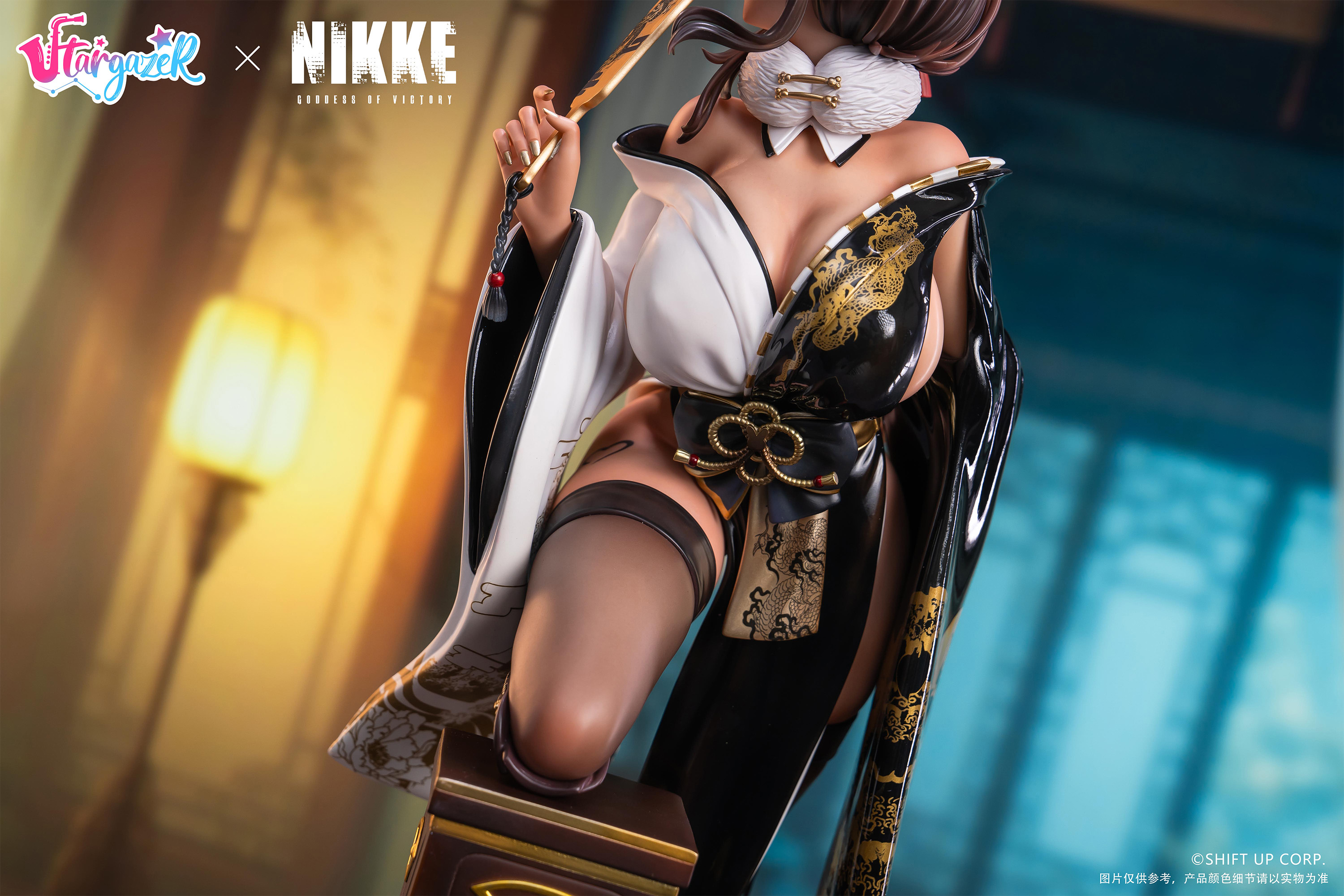 STARGAZER "GODDESS OF VICTORY: NIKKE" NOIR 1/4 SCALE FIGURE