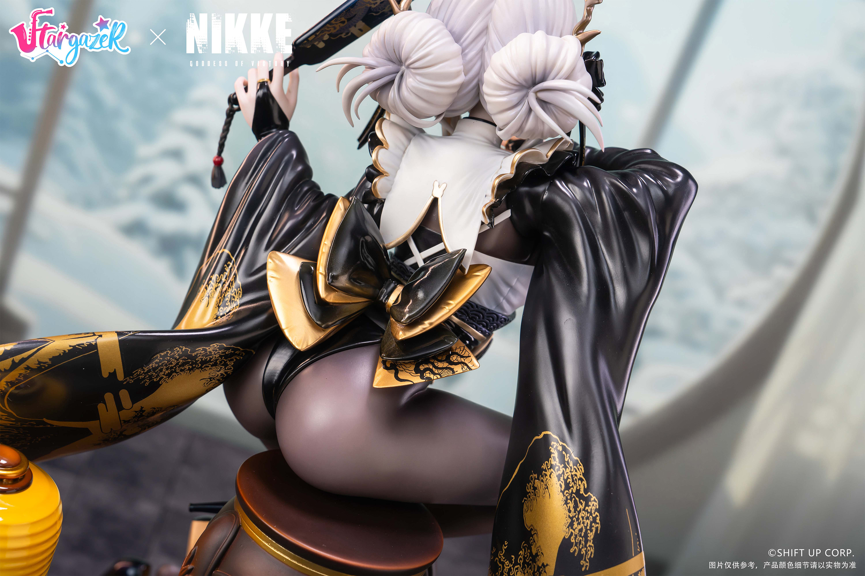 STARGAZER "GODDESS OF VICTORY: NIKKE" BLANC 1/4 SCALE FIGURE