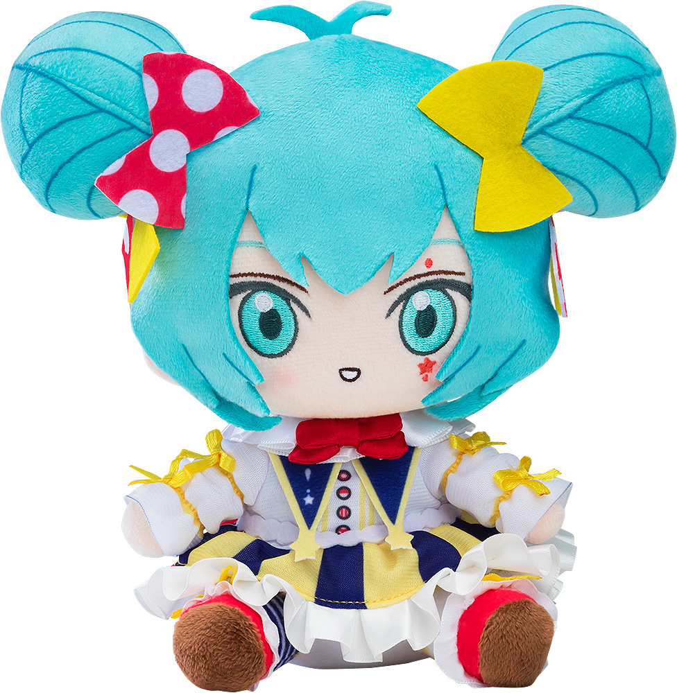 Character Vocal Series 01 Hatsune Miku Plushie Hatsune Miku MIKU EXPO 2023 VR -Costume Contest Grand Prize Design-