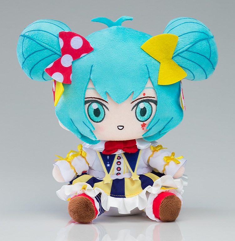Character Vocal Series 01 Hatsune Miku Plushie Hatsune Miku MIKU EXPO 2023 VR -Costume Contest Grand Prize Design-