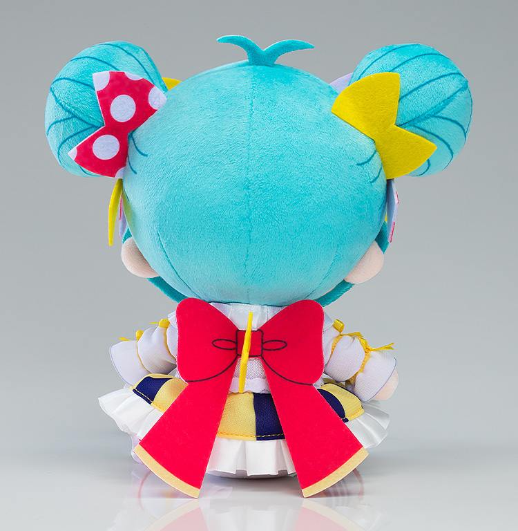 Character Vocal Series 01 Hatsune Miku Plushie Hatsune Miku MIKU EXPO 2023 VR -Costume Contest Grand Prize Design-